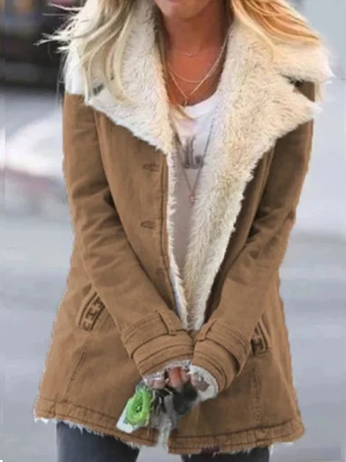 Juliette™ | Manteau Hiver Femme 4