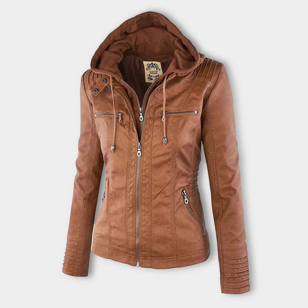 Auriane™ | Veste à Capuche