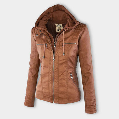 Auriane™ | Veste à Capuche
