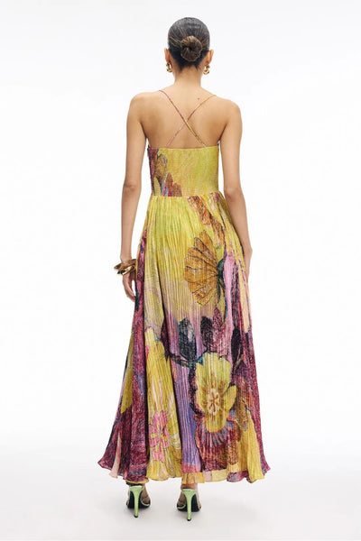 Kiara™ | Robe Longue Fleurie