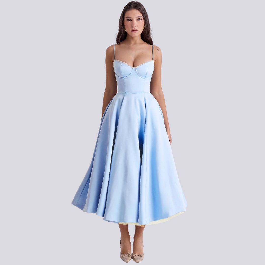 Bleu (Presque épuisé) / 2XL