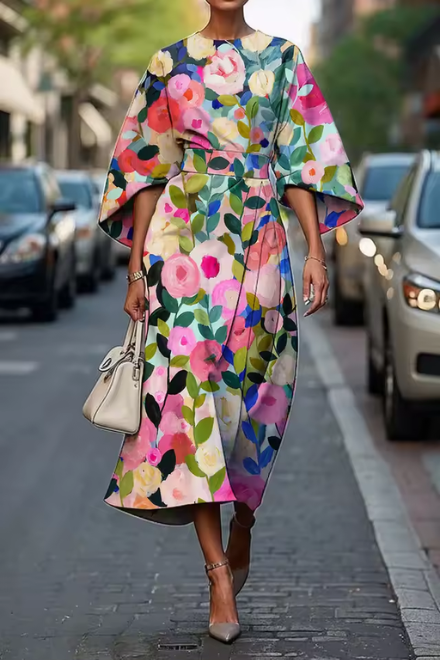 Floral / 3XL