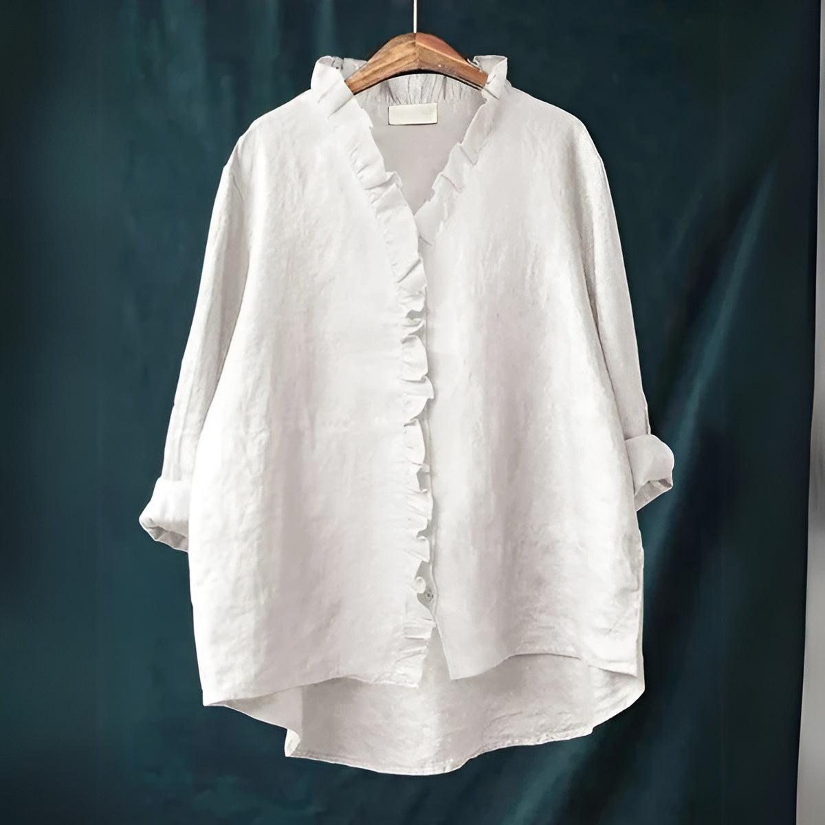 Blanc / 4XL