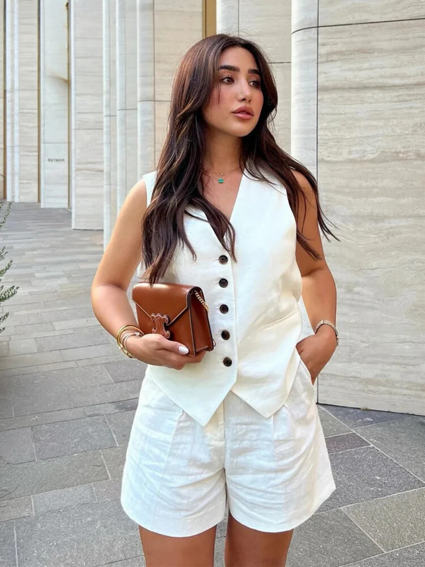 Lavinia™ | Mini Gilet