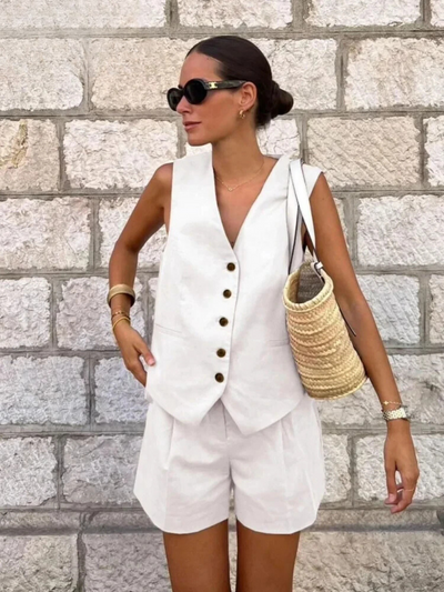 Lavinia™ | Mini Gilet
