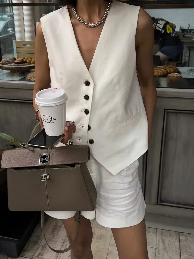 Lavinia™ | Mini Gilet