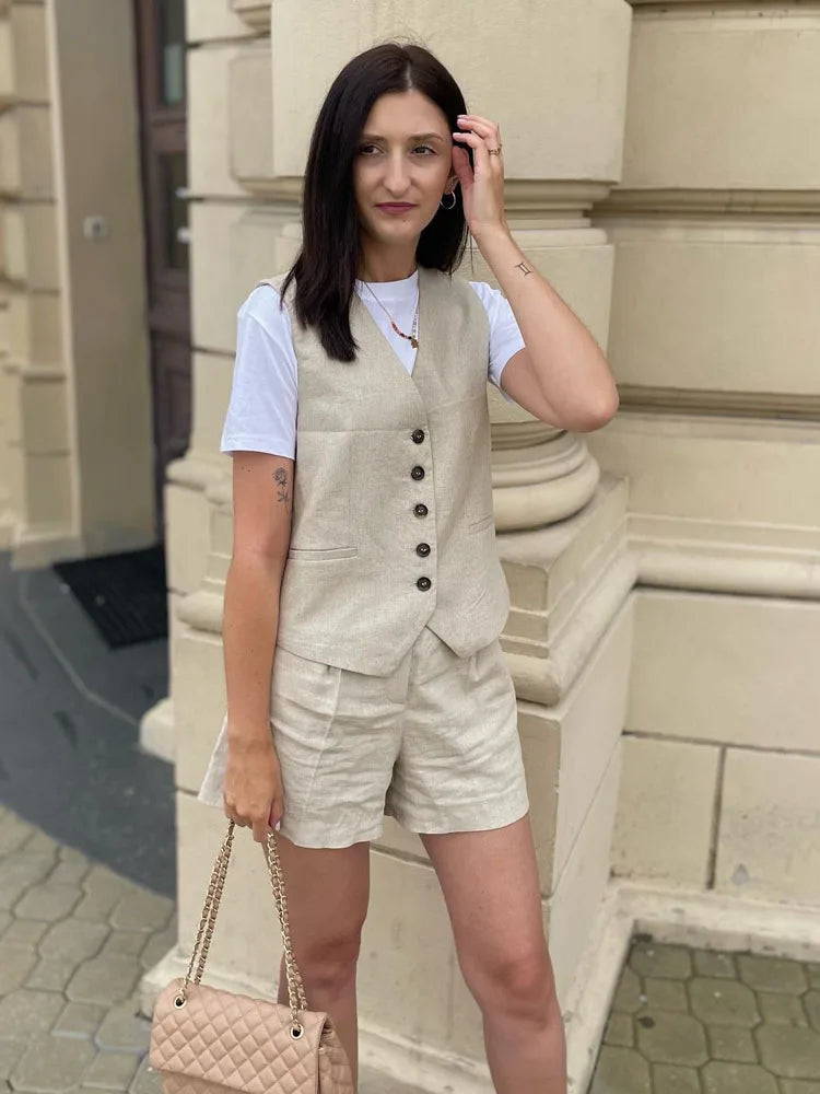 Lavinia™ | Mini Gilet