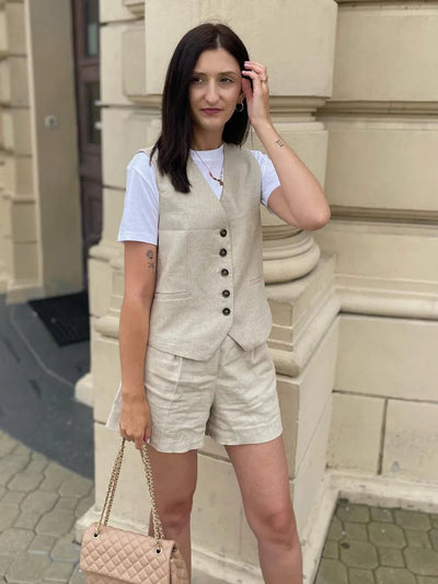 Lavinia™ | Mini Gilet
