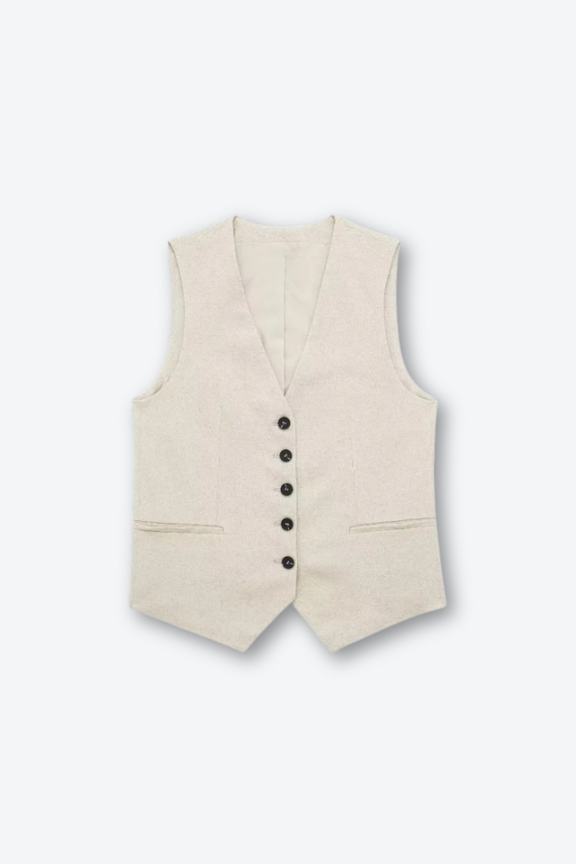 Beige / L