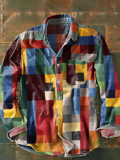 Léo™ | Polo-Shirt Vintage 0