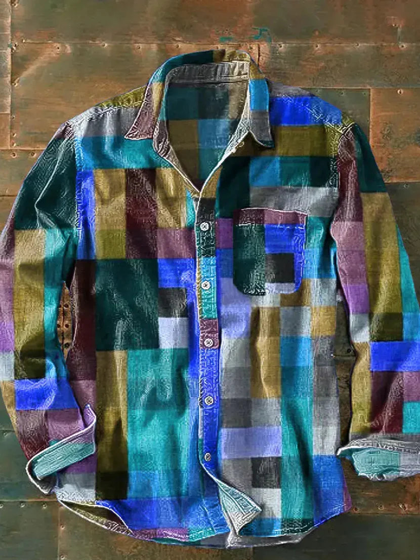 Léo™ | Polo-Shirt Vintage 2