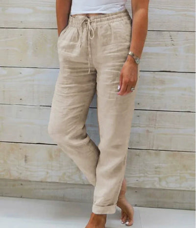 Rachel™ | Pantalon à Cordon Confortable