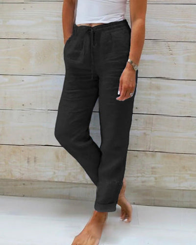 Rachel™ | Pantalon à Cordon Confortable
