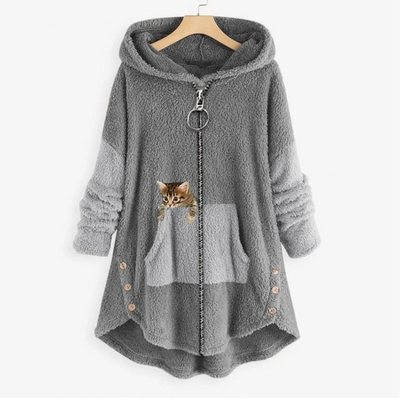 Léonie™ | Manteau Hiver Femme 1