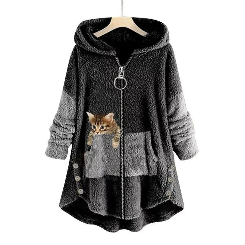Léonie™ | Manteau Hiver Femme 2
