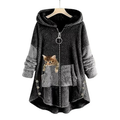 Léonie™ | Manteau Hiver Femme 2