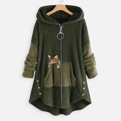 Léonie™ | Manteau Hiver Femme 3