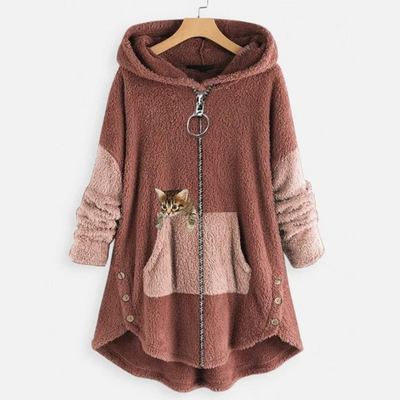 Léonie™ | Manteau Hiver Femme 4