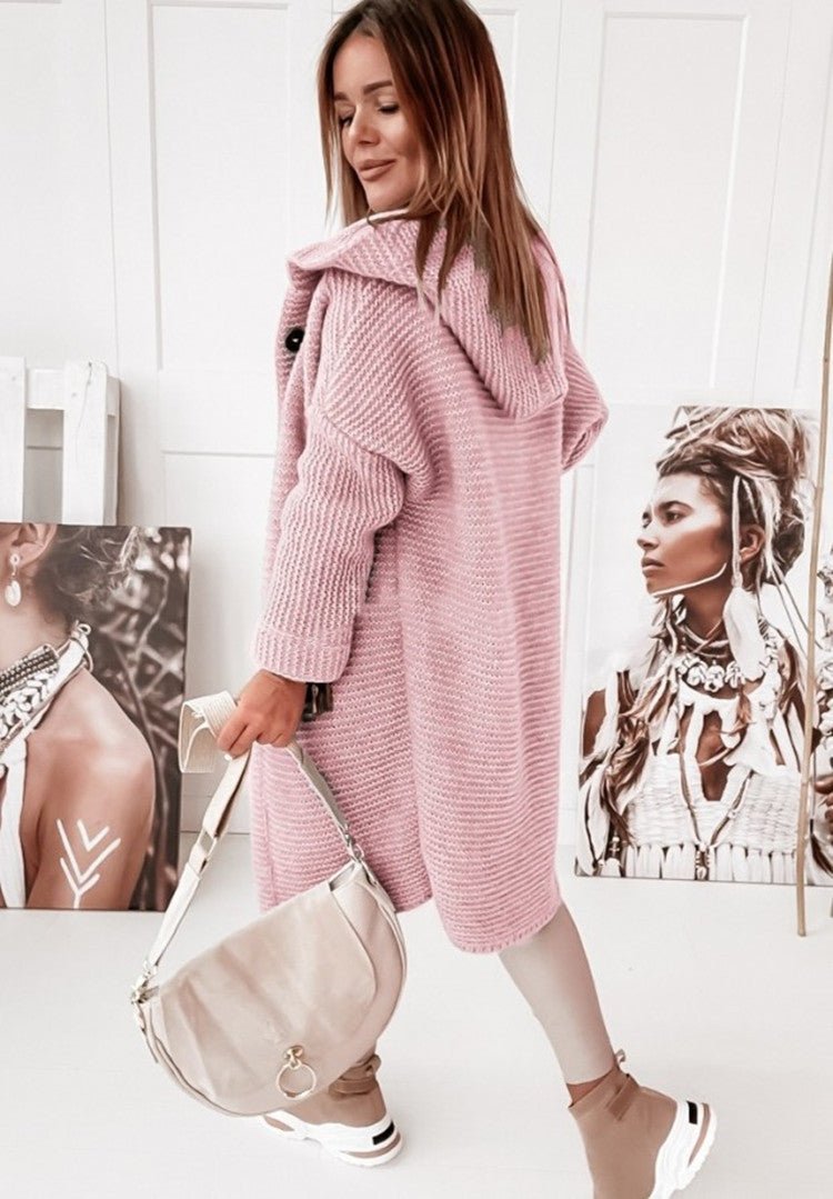 Liliane™ | Cardigan Femme Beige 1