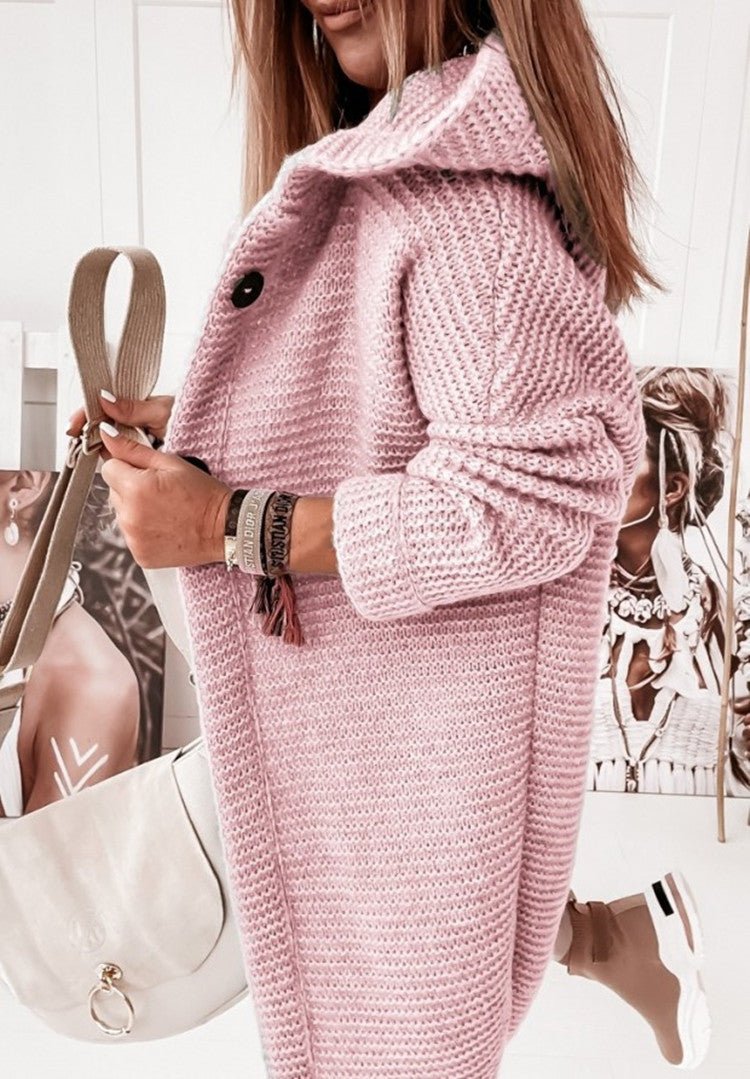 Liliane™ | Cardigan Femme Beige 2
