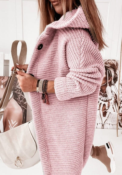 Liliane™ | Cardigan Femme Beige 2