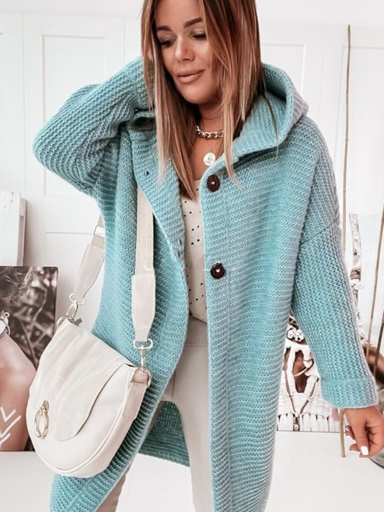 Liliane™ | Cardigan Femme Beige 5