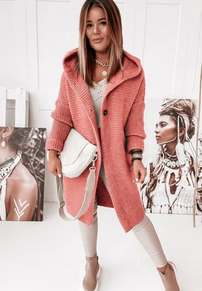 Liliane™ | Cardigan Femme Beige 8