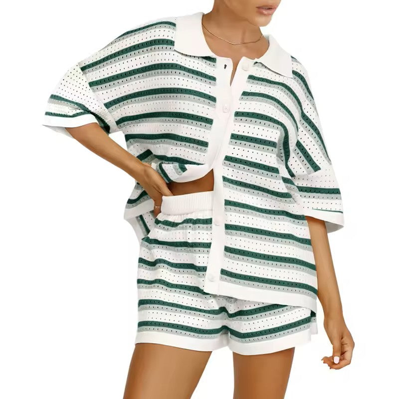 Liviane™ | Ensemble Tailleur Estival