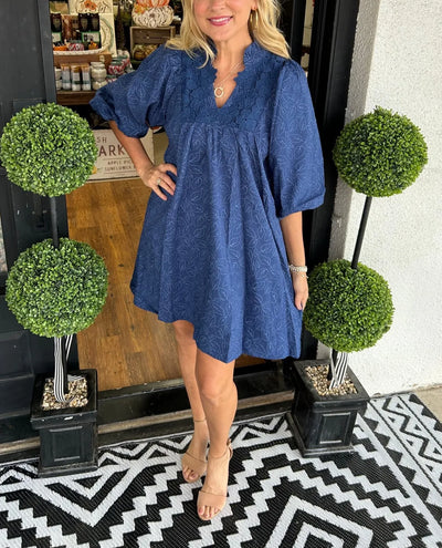 Maÿa™ | Robe Midi Fleurie