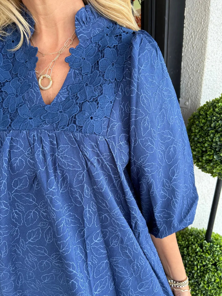 Maÿa™ | Robe Midi Fleurie