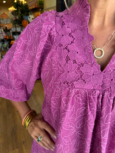 Maÿa™ | Robe Midi Fleurie