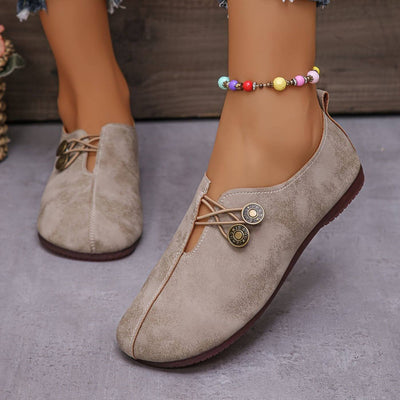 Lydia™ | Chaussures Orthopédiques Souples