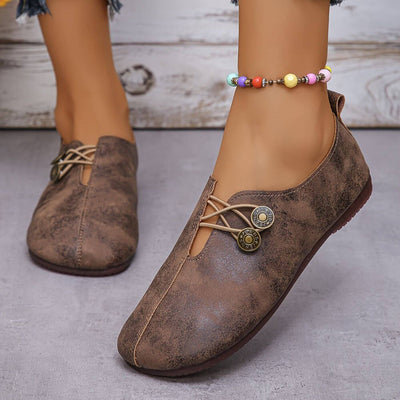 Lydia™ | Chaussures Orthopédiques Souples