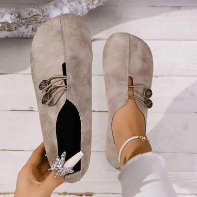 Lydia™ | Chaussures Orthopédiques Souples