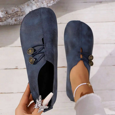 Lydia™ | Chaussures Orthopédiques Souples