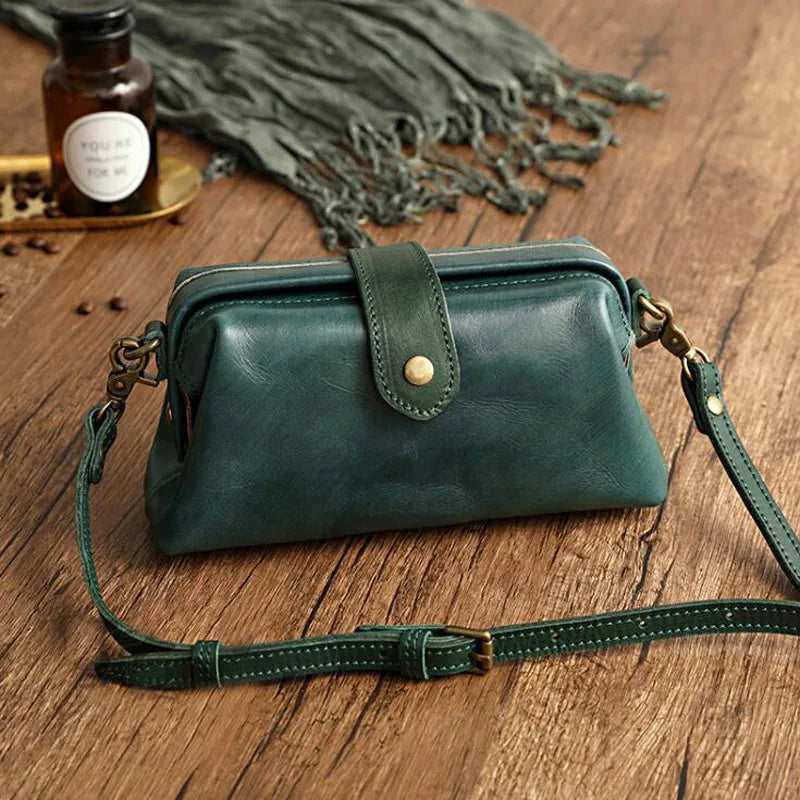 Alma™ | Sac Épaule Rétro Compact