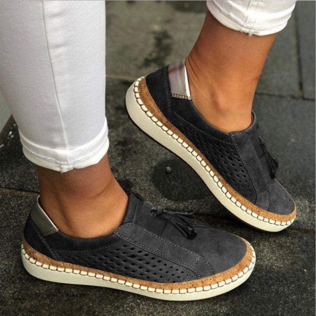 Alizée™ | Mocassins orthopédiques
