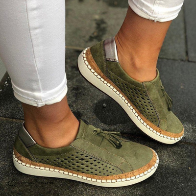 Alizée™ | Mocassins orthopédiques