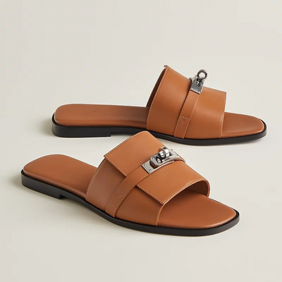 JULIE™ | Sandales Élégantes à Fermeture
