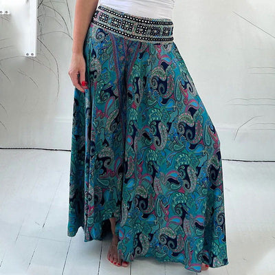 Macy™ | Pantalons Boho Chic