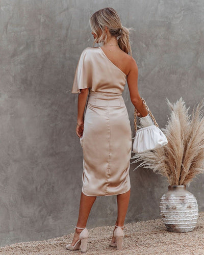 Maelle™ | Robe Longue Chic