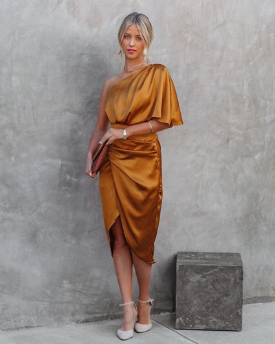 Maelle™ | Robe Longue Chic