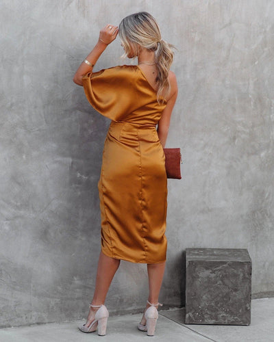 Maelle™ | Robe Longue Chic