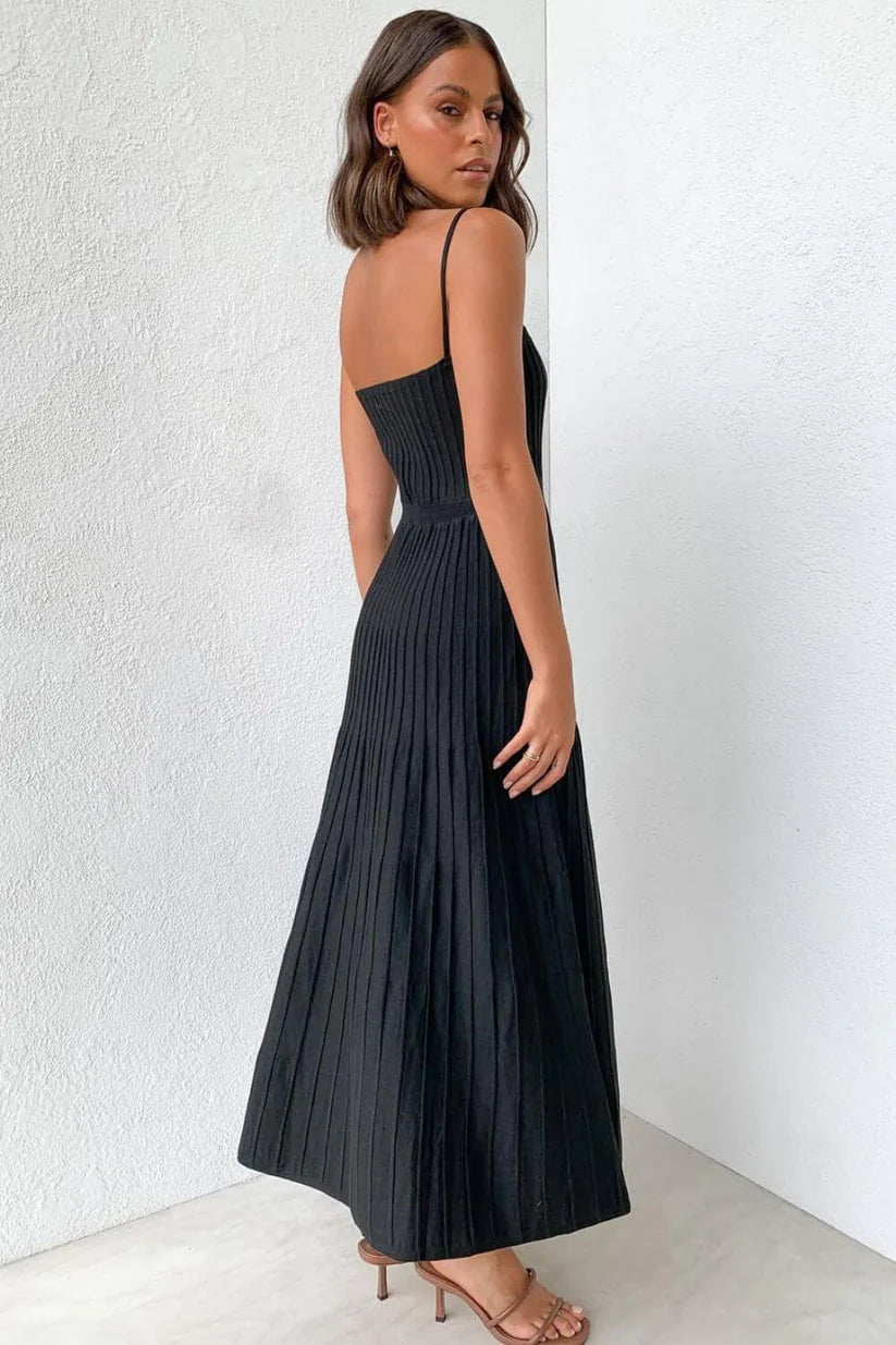 Marina™ | Robe Midi Colorée