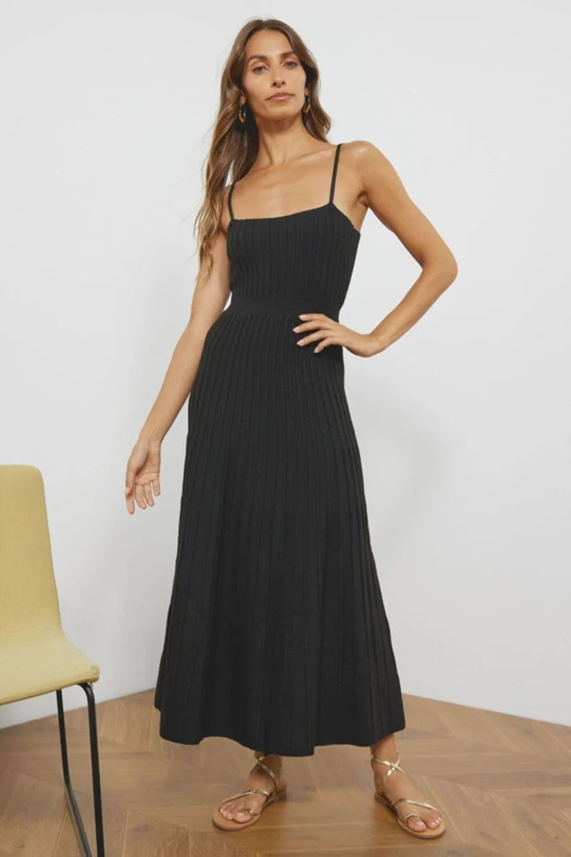 Marina™ | Robe Midi Colorée