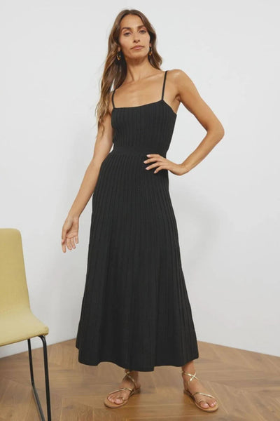 Marina™ | Robe Midi Colorée