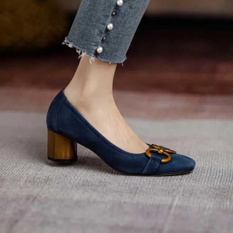 Mathilde™ | Chaussures Femme Mary Janes 0