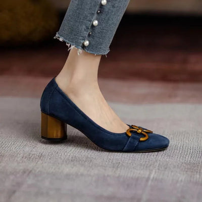 Mathilde™ | Chaussures Femme Mary Janes 0