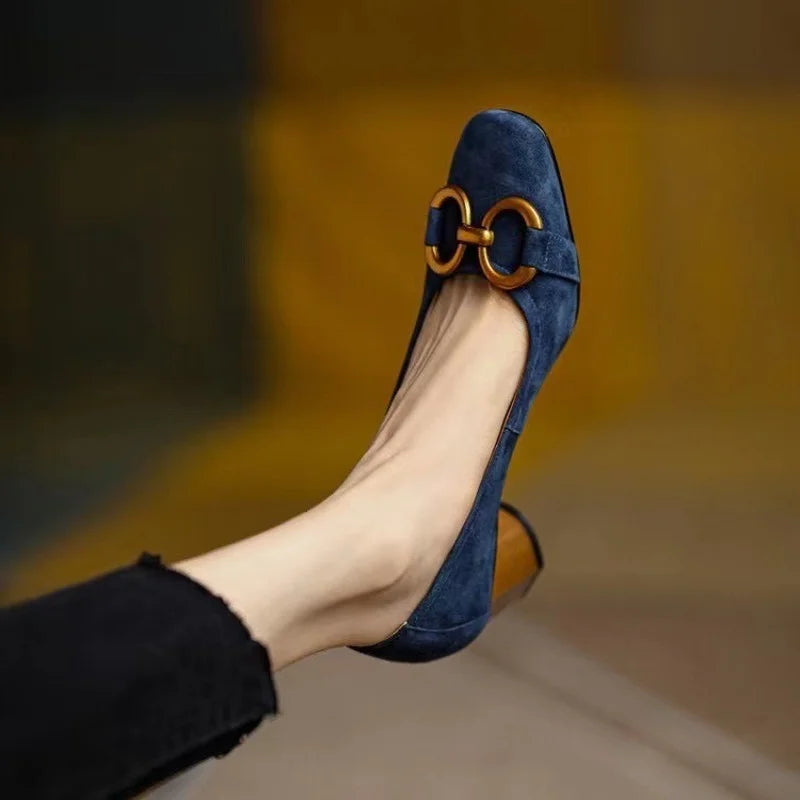 Mathilde™ | Chaussures Femme Mary Janes 2
