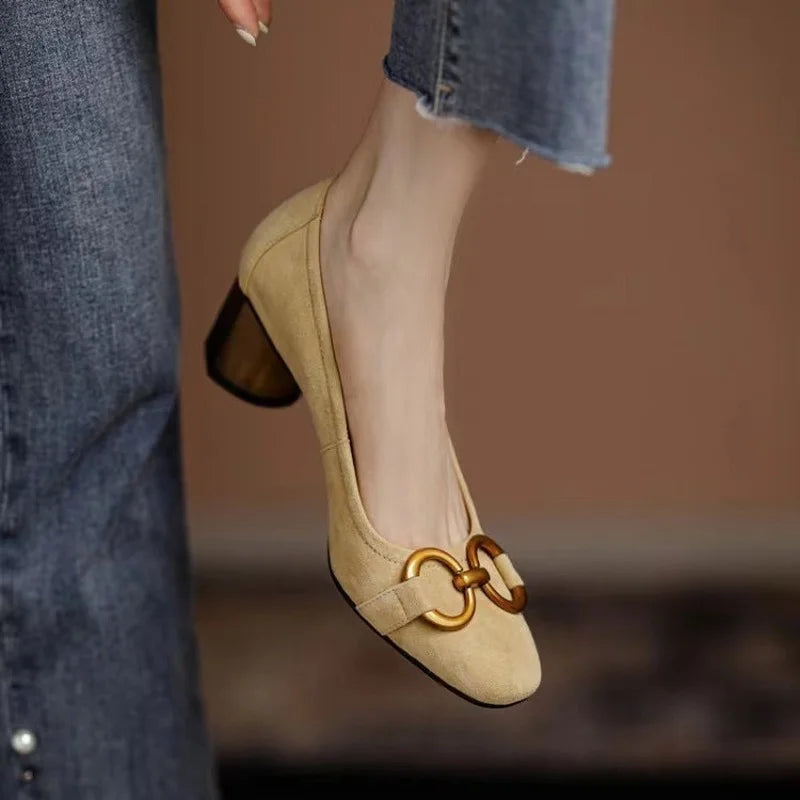Mathilde™ | Chaussures Femme Mary Janes 3